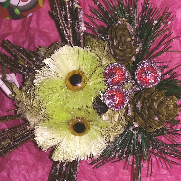 🦉Owl Ornaments🦉 - Picture 3 of 6